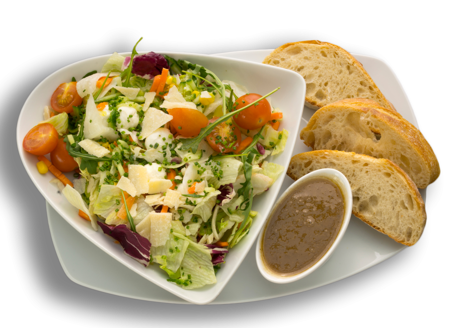 Mozzarella Salat