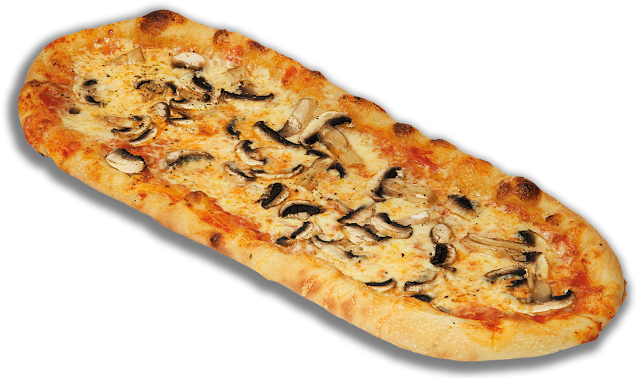 Pizza Champignon