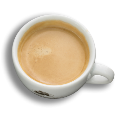 Tasse Kaffee entkoffeiniert 0,1l