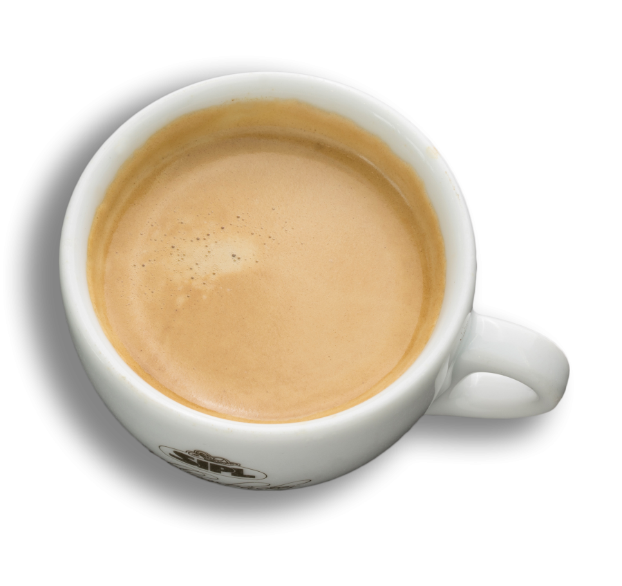 Tasse Kaffee 0,1l
