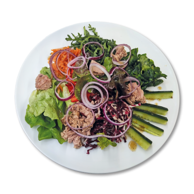 Salat Thunfisch