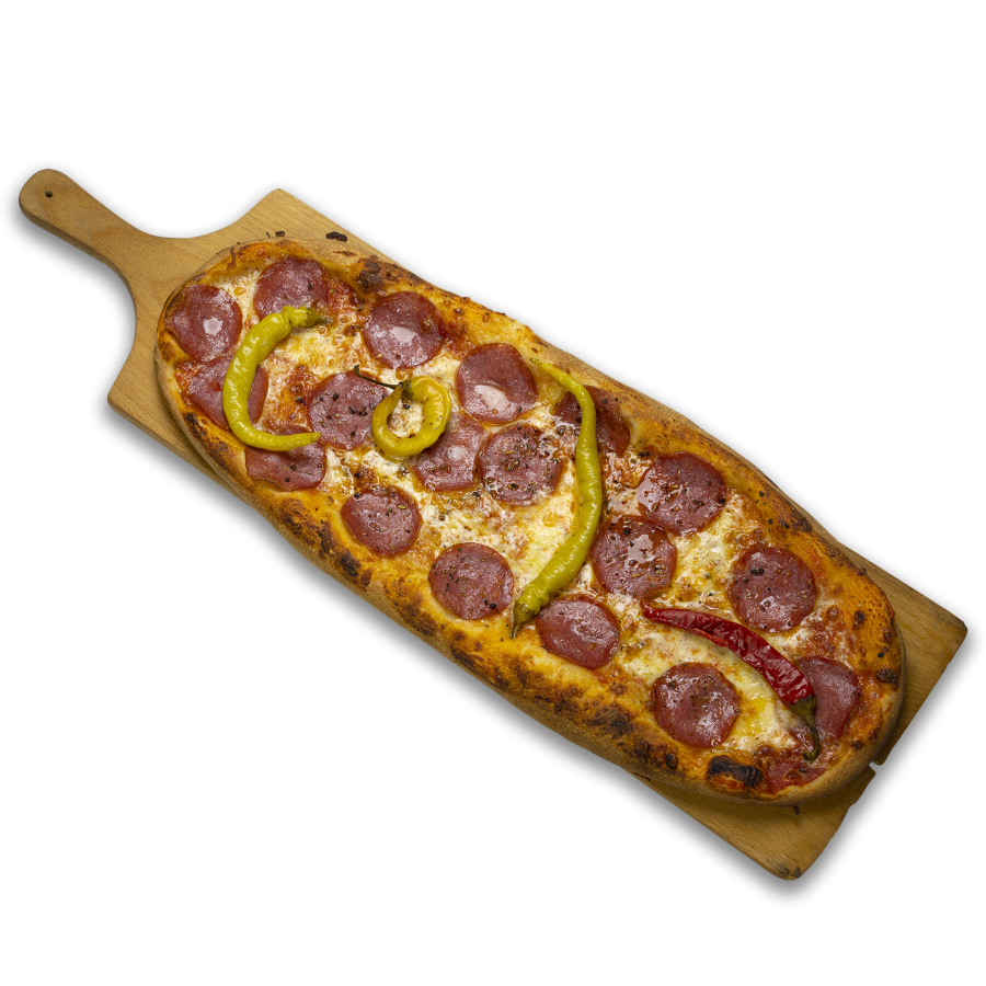 Pizza Peppi